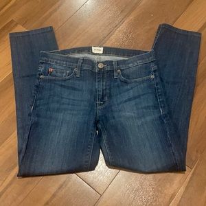 Hudson Colette Midrise Skinny Jeans